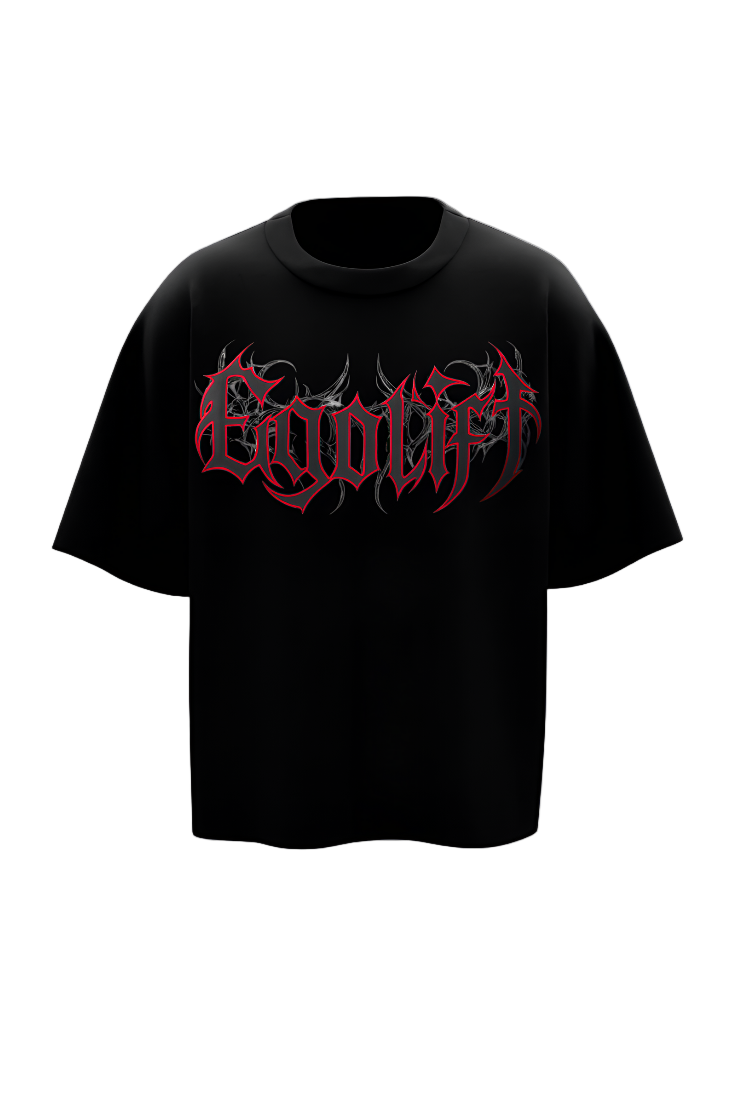 BLOODY OVERSIZED TSHIRT