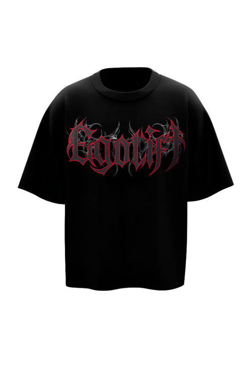 BLOODY OVERSIZED TSHIRT