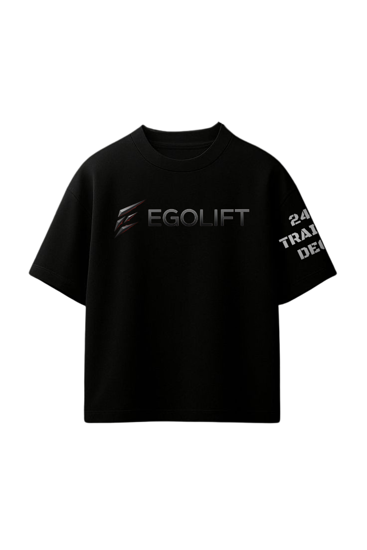 HYPER RAGE OVERSIZED TSHIRT