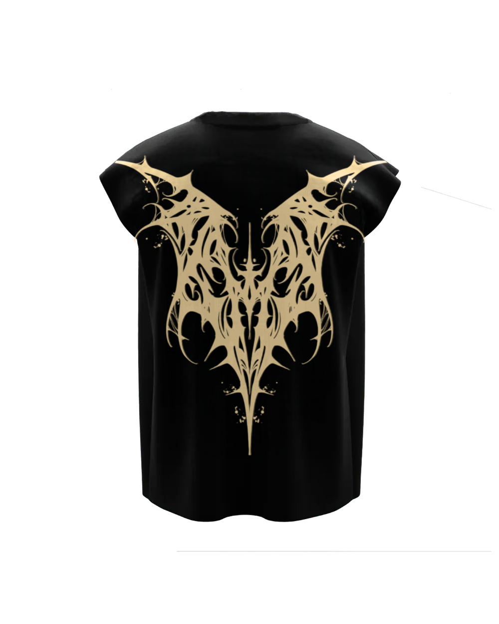 FORGE FURY BOXY VEST