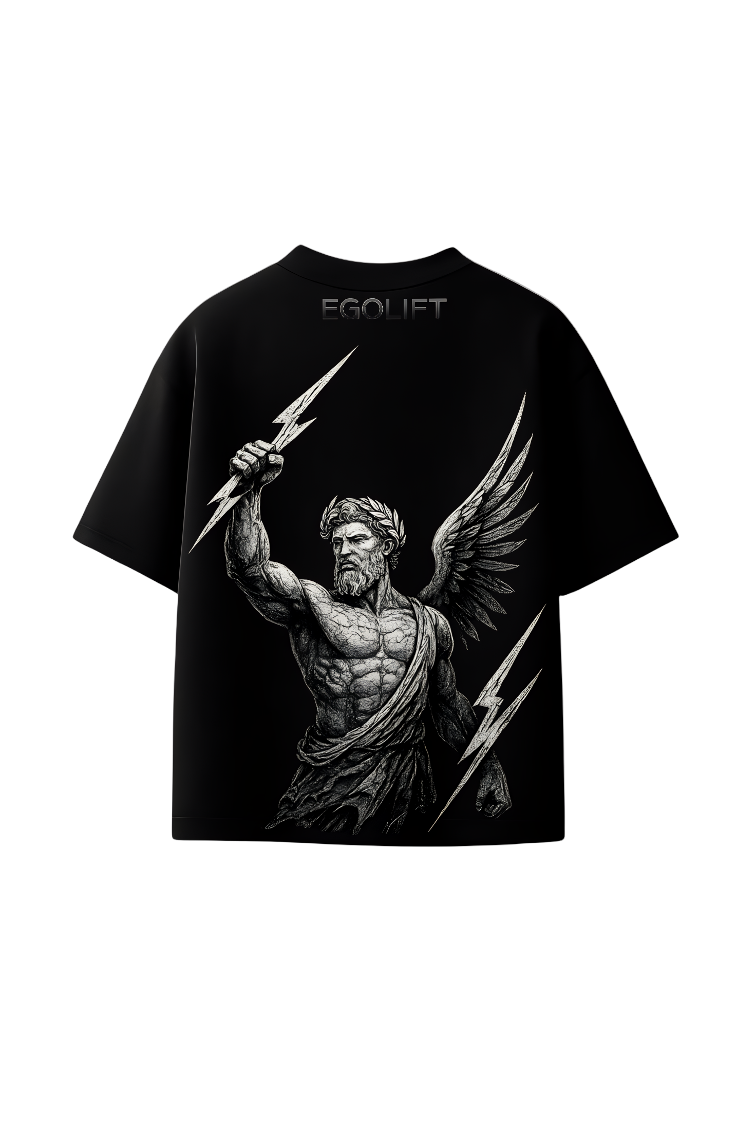 EGO GOD OVERSIZED TSHIRT