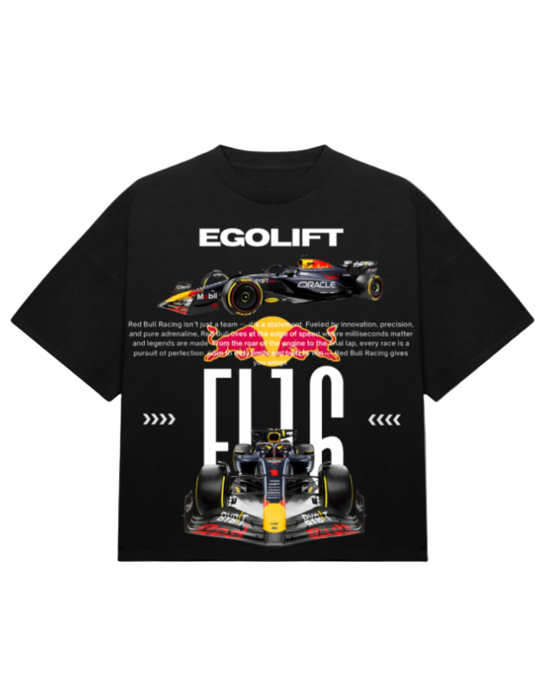 EL16 OVERSIZED BOXY TSHIRT