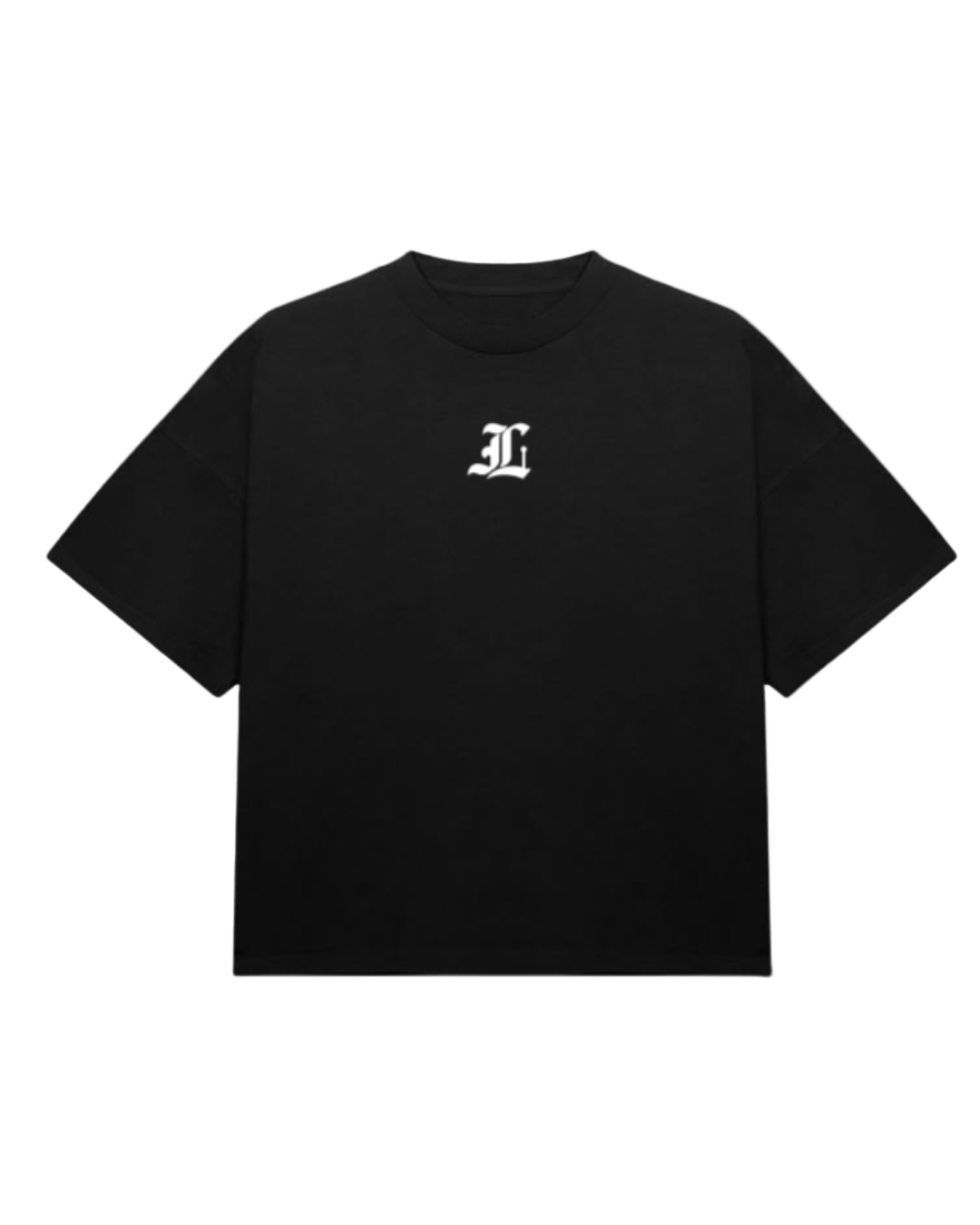 EL16 OVERSIZED BOXY TSHIRT