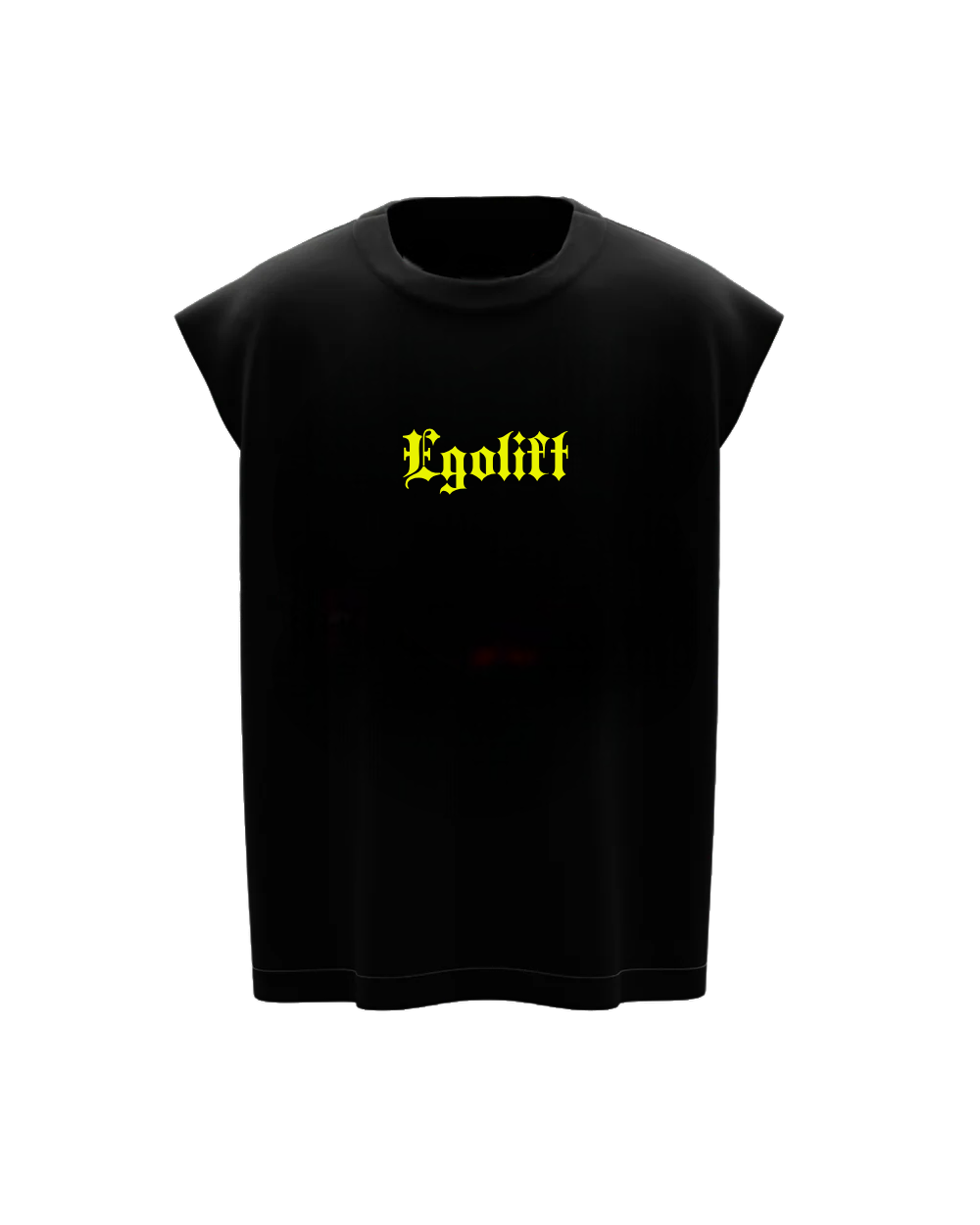 INFERNO SHELL BOXY VEST