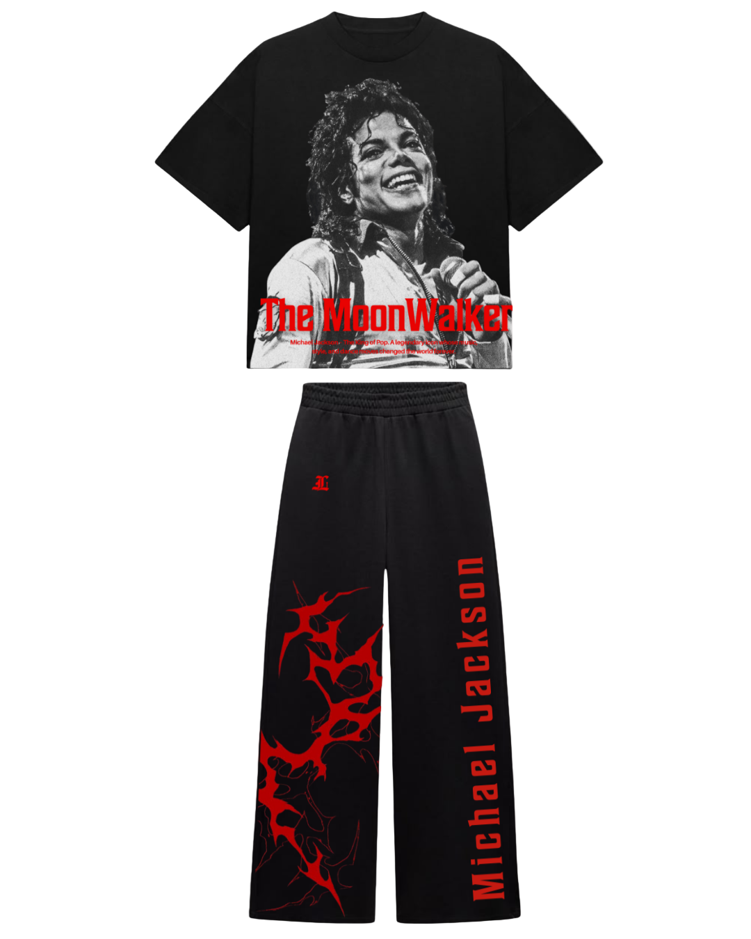 MICHAEL JACKSON COMPLETE SET