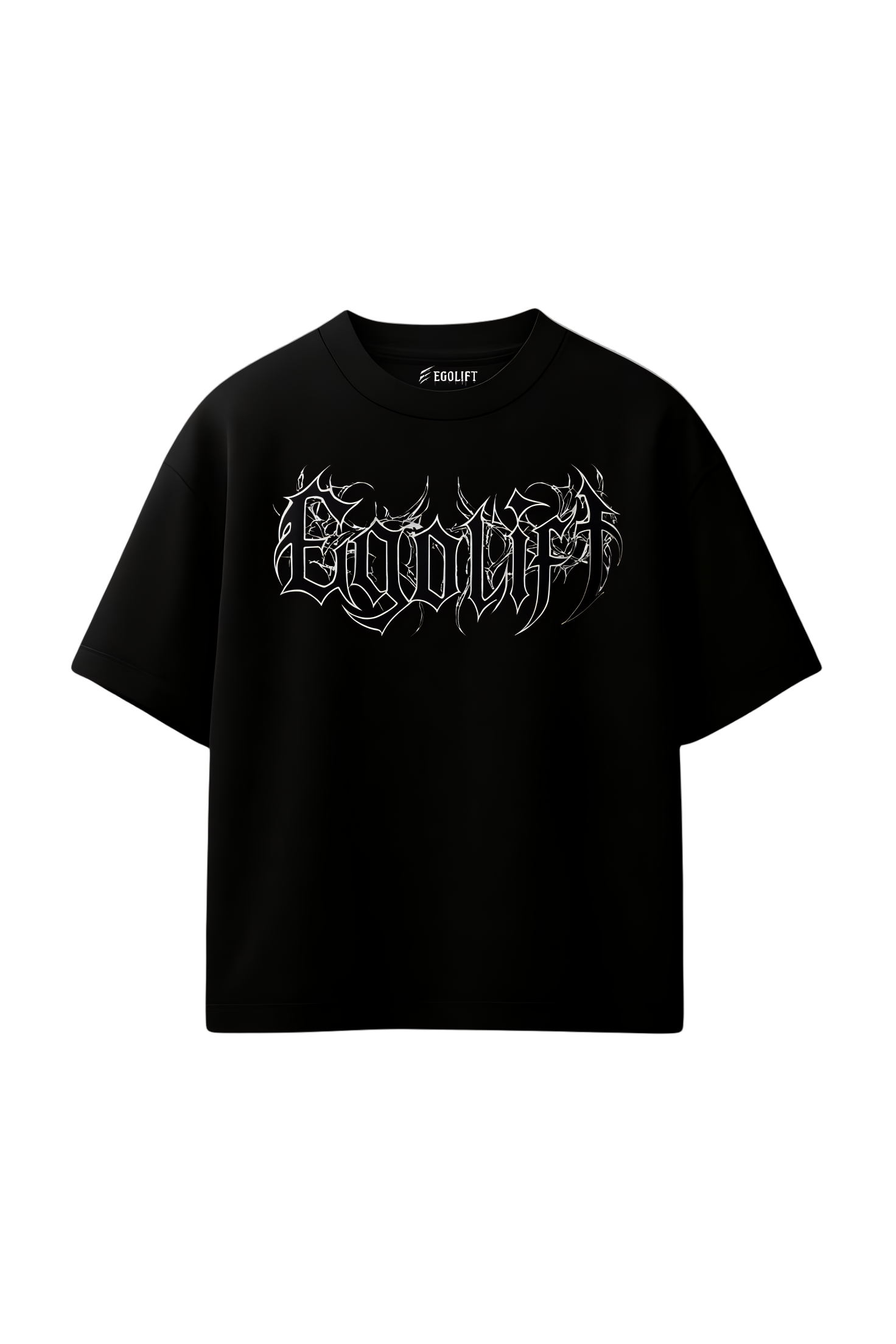 BLOOD DEMON OVERSIZED TSHIRT