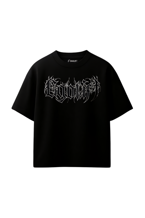 BLOOD DEMON OVERSIZED TSHIRT