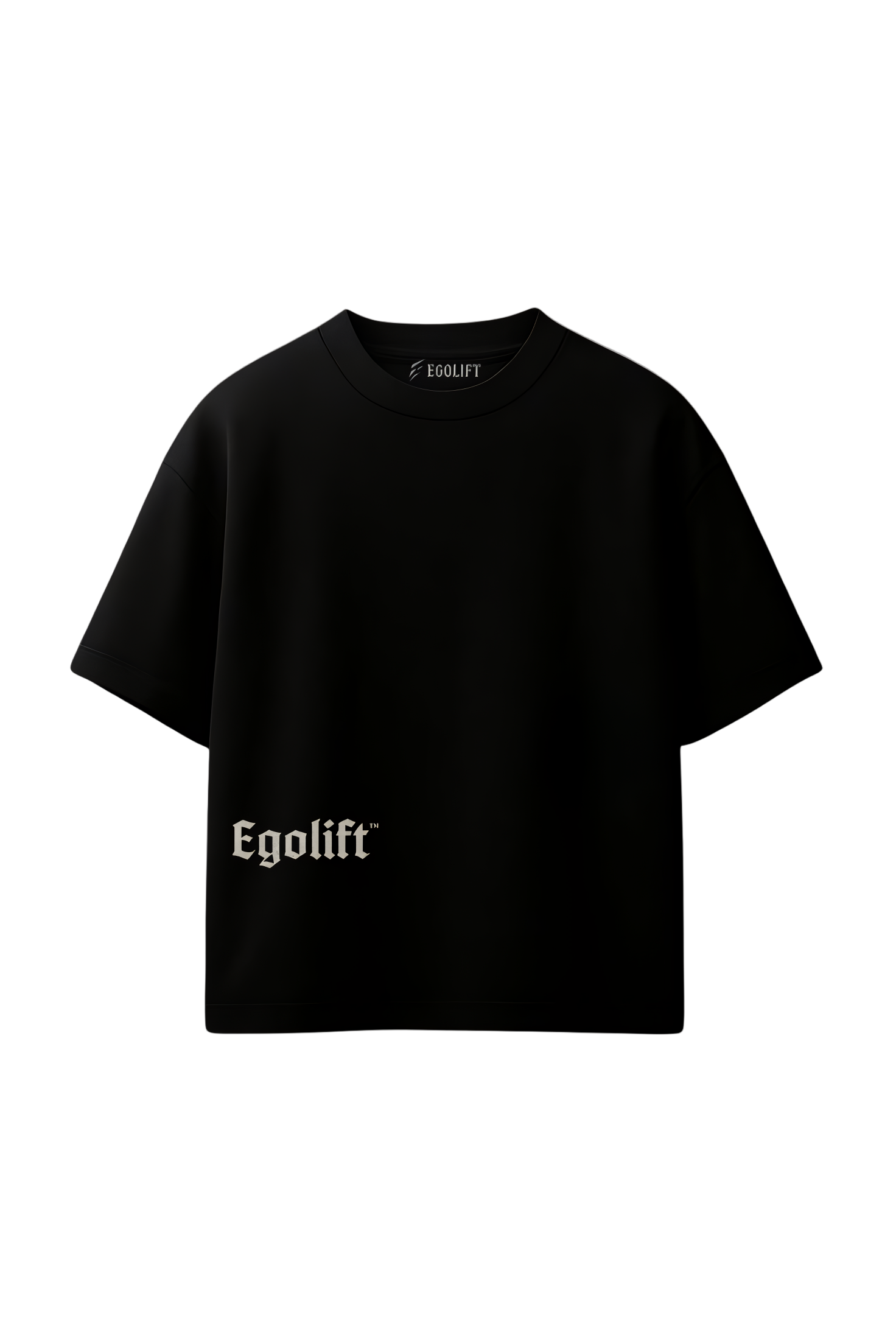 DIVINE CHAOS OVERSIZED TSHIRT