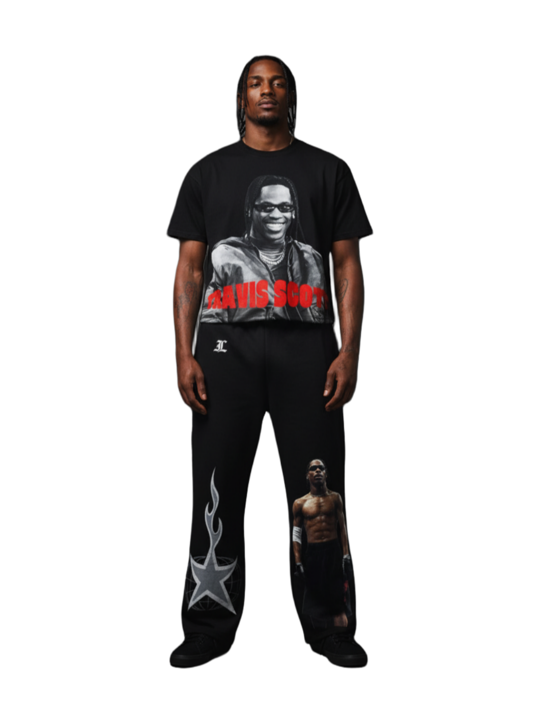 TRAVIS SCOTT COMPLETE SET