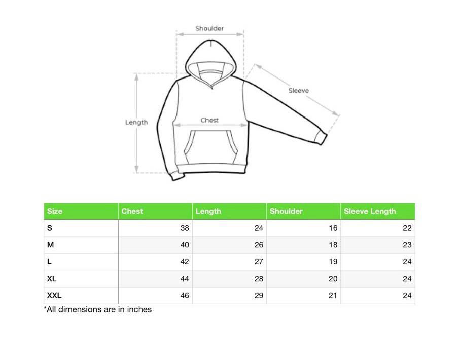 STRANGER THINGS HOODIE