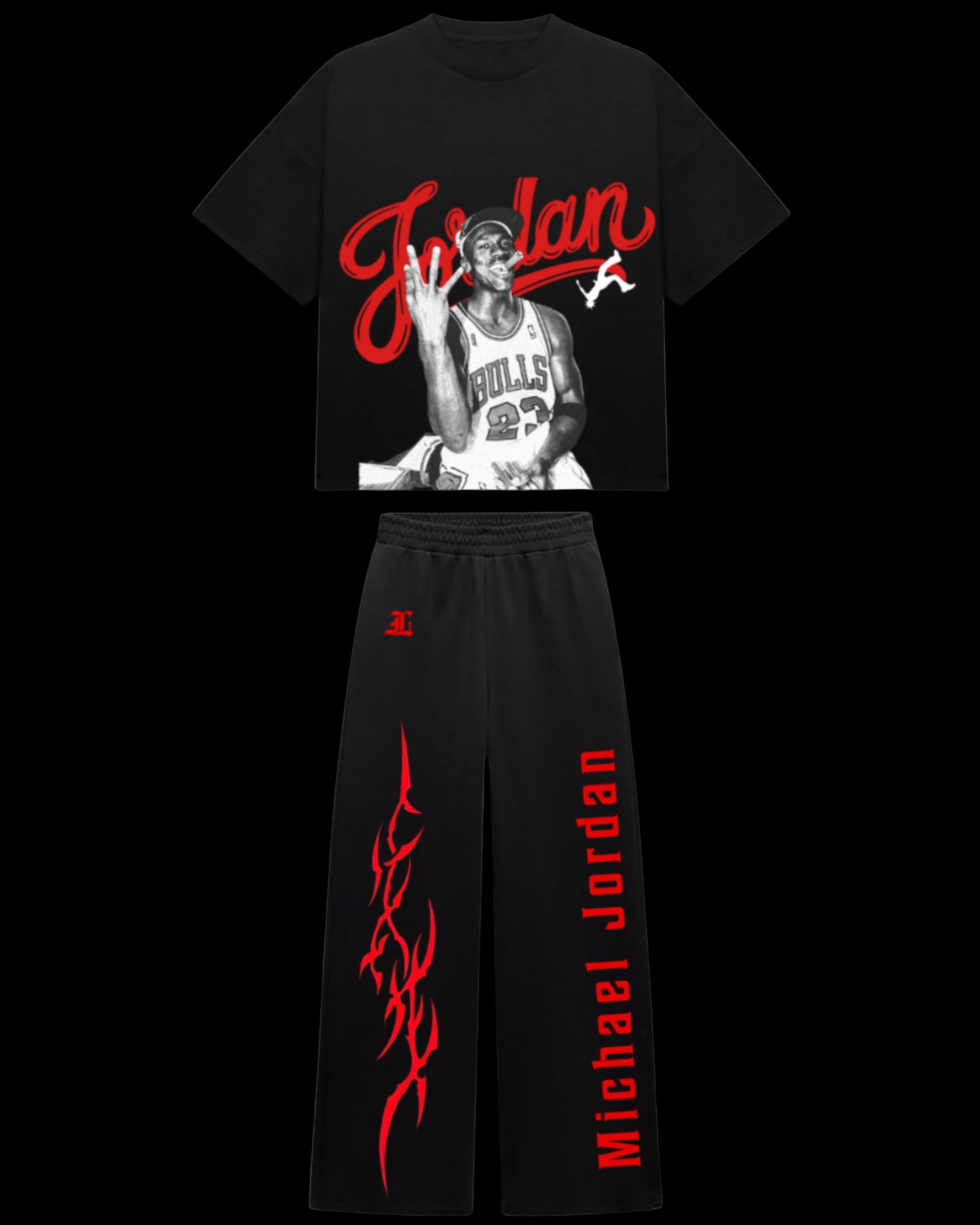 MICHAEL JORDAN COMPLETE SET